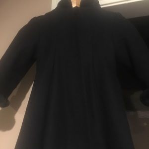 Little girl coat
